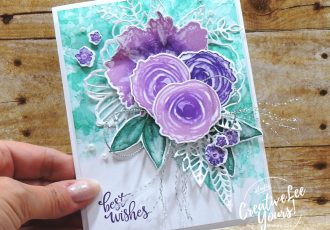 Create Multi-colored Images With Blending Brushes by wendy lee, Artistically Inked stamp set, Expressions in ink, blending brushes, stampin up, stamping, SU, #creativeleeyours, creatively yours, creative-lee yours, #cardmaking, #handmadecard, #rubberstamps #stamping, friend, thinking of you, sympathy, thank you, birthday, love, anniversary, wedding, stamping, DIY, paper crafts, welcome, #papercrafting , #papercraftingsupplies, #papercraftingisfun , FMN, forget me not, ,#cardclub ,#cardclasses ,#onlinecardclasses , tutorial ,#tutorials, #techniques, #makeacardsendacard ,#makeacardchangealife, #collagecard