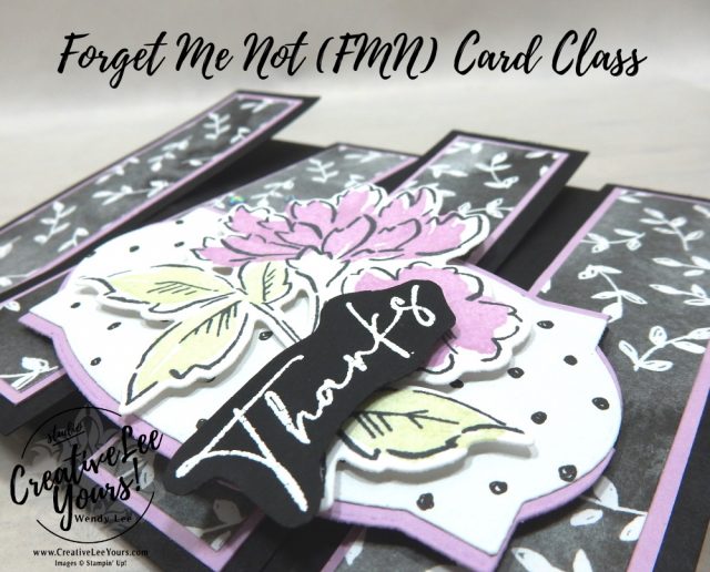 Zig Zag Tower by wendy lee, Fun Fold, Hand penned petals stamp set, Penned Flowers Dies, Beautifully Penned, stampin up, stamping, SU, #creativeleeyours, creatively yours, creative-lee yours, #cardmaking, #handmadecard, #rubberstamps #stamping, friend, thinking of you, sympathy, thank you, birthday, love, anniversary, stamping, DIY, paper crafts, welcome, #papercrafting , #papercraftingsupplies, #papercraftingisfun , FMN, forget me not, ,#cardclub ,#cardclasses ,#onlinecardclasses , tutorial ,#tutorials ,#funfoldcards ,#funfoldcard ,#makeacardsendacard ,#makeacardchangealife, ,#SAB, #saleabration