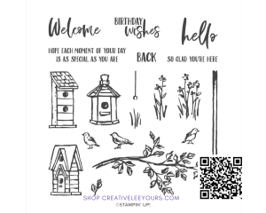 wendy lee, bingo, prizes, class, make and take, night out, pfafftown, near winston salem, stampin' Up, stamping, SU, near clemmons, near lewisville, game, #simplestamping, stamping bingo, #creativeleeyours, creative-lee yours, creatively yours, fun, girl time, garden birdhouses stamp set