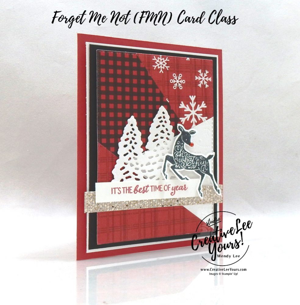 Crazy Quilted Christmas by wendy lee, Quilt technique, Paper Piecing, Peaceful Deer stamp set, Deer Builder punch, Peaceful Prints, stampin up, stamping, SU, #creativeleeyours, creatively yours, creative-lee yours, #cardmaking, #handmadecard, #rubberstamps #stamping, friend, thinking of you, sympathy, thank you, birthday, love, anniversary, Christmas, stamping, DIY, paper crafts, welcome, #papercrafting , #papercraftingsupplies, #papercraftingisfun , FMN, forget me not, ,#cardclub ,#cardclasses ,#onlinecardclasses , tutorial ,#tutorials ,#makeacardsendacard ,#makeacardchangealife,#collagecards, #wintercards,#SAB, #saleabration