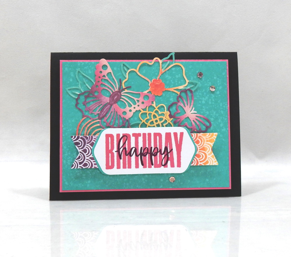 Happy Birthday by Wendy Lee, August 2021 Paper Pumpkin Kit, Hope Box, nature, butterflies, stampin up, handmade cards, rubber stamps, stamping, kit, subscription, #creativeleeyours, creatively yours, creative-lee yours, celebration, smile, thank you, birthday, sorry, thinking of you, love, congrats, lucky, feel better, butterflies, sympathy, get well, grateful, comfort, encouragement, hearts, valentine, anniversary, wedding, appreciation, bonus tutorial, fast & easy, DIY, #simplestamping, card kit, subscription, craft kit, #paperpumpkinalternates , #paperpumpkinalternative ,#paperpumpkinalternatives, #papercraftingkit