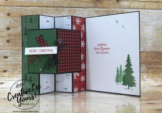 Z-Fold Accordion by wendy lee, #creativeleeyours, creatively yours, creative-lee yours, DIY, SU, rubber stamps, class, thank you, birthday, Christmas, Peaceful Deer stamp set, friend, birthday, #stampinup, #stampinupdemonstrator, #love, #cardmaking, #handmadecard, #rubberstamps, #stamping,#tutorial ,#tutorials, #papercrafts , #papercraft , #papercrafting , #papercraftingsupplies, Peaceful Prints, #papercraftingisfun, #papercraftingideas, #makeacardsendacard ,#makeacardchangealife, video,#cardclasses ,#onlinecardclasses, #livepapercrafting, #facebooklive, #card, #friend, deer builder punch, #videotutorial,#funfoldcards ,#funfoldcard, #masculine, #SAB, #saleabration