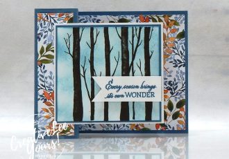 Every Season Double Box Fun Fold by Belinda Rodgers, Wendy Lee, Welcoming Woods stamp set, Beauty Of The Earth, stampin up, stamping, SU, #creativeleeyours, creatively yours, creative-lee yours, #cardmaking #handmadecard #rubberstamps #stamping, friend, celebration, congratulations, anniversary, wedding, Fall, Autumn, thank you, hello, birthday, warm wishes, stamping, DIY, paper crafts, #papercrafting , #papercraftingsupplies, #papercraftingisfun , #makeacardsendacard ,#makeacardchangealife, #diemondsteam, #businessopportunity, #diemondsteamswap, #funfoldcards, ,#funfoldcards ,#funfoldcard