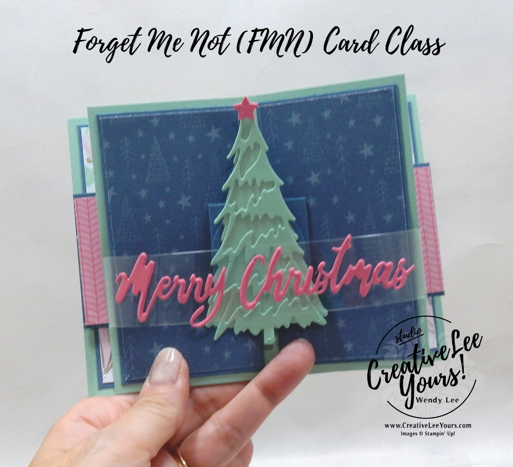 Suspended Book Fold by wendy lee, Whimsical Trees stamp set, Christmas Trees, Suspended Book fun fold, Whimsy and Wonder, stampin up, stamping, SU, #creativeleeyours, creatively yours, creative-lee yours, #cardmaking, #handmadecard, #rubberstamps #stamping, friend, thinking of you, sympathy, thank you, birthday, Christmas, Holidays, stamping, DIY, paper crafts, #papercrafting , #papercraftingsupplies, #papercraftingisfun , FMN, forget me not, ,#cardclub ,#cardclasses ,#onlinecardclasses , tutorial ,#tutorials ,#funfoldcards ,#funfoldcard ,#makeacardsendacard ,#makeacardchangealife, pop up card, Word Wishes dies