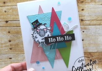 Christmas Goat by wendy lee, Way To Goat stamp set, Perfectly Plaid stamp set, Snowman Season stamp set, stampin up, stamping, SU, #creativeleeyours, creatively yours, creative-lee yours, #cardmaking, #handmadecard, #rubberstamps, #stamping, friend, celebration, congratulations, thank you, hello, birthday, thinking of you, love, anniversary, masculine, Christmas, Holiday, DIY, paper crafts, #papercrafting , #papercraftingsupplies, #papercraftingisfun, #stampinupdemonstrator, tutorial, stitched triangles ,#cardclub ,#cardclasses ,#onlinecardclasses,#fmn ,#forgetmenot