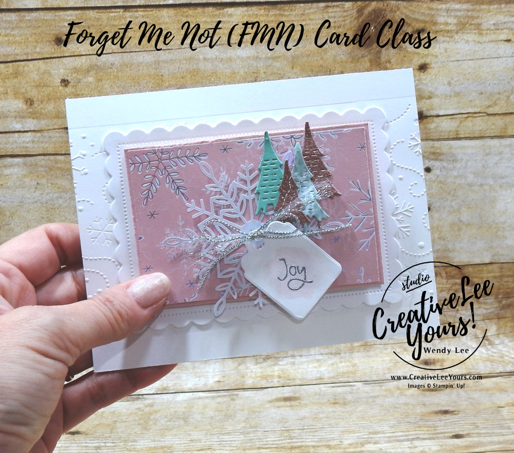 Z-Fold Gift Card Holder by wendy lee, Whimsical Trees stamp set, stampin up, stamping, SU, #creativeleeyours, creatively yours, creative-lee yours, #cardmaking, #handmadecard, #rubberstamps, #stamping, Christmas, Holiday, DIY, paper crafts, #papercrafting , #papercraftingsupplies, #papercraftingisfun, #stampinupdemonstrator, tutorial, ,#cardclub ,#cardclasses ,#onlinecardclasses,#fmn ,#forgetmenot, #funfoldcards ,#funfoldcard, #simplestamping, gift card holder, whimsy & wonder, wonderful snowflakes
