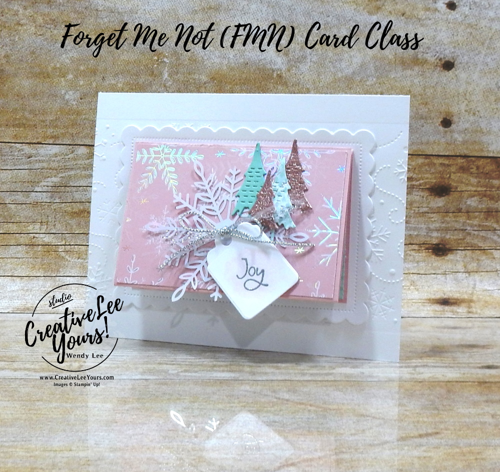 Z-Fold Gift Card Holder by wendy lee, Whimsical Trees stamp set, stampin up, stamping, SU, #creativeleeyours, creatively yours, creative-lee yours, #cardmaking, #handmadecard, #rubberstamps, #stamping, Christmas, Holiday, DIY, paper crafts, #papercrafting , #papercraftingsupplies, #papercraftingisfun, #stampinupdemonstrator, tutorial, ,#cardclub ,#cardclasses ,#onlinecardclasses,#fmn ,#forgetmenot, #funfoldcards ,#funfoldcard, #simplestamping, gift card holder, whimsy & wonder, wonderful snowflakes