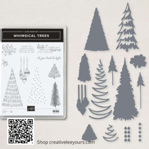 Whimsical Christmas home decor by wendy lee, stampin up, stamping, SU, #creativeleeyours, creatively yours, creative-lee yours, ,#tutorial ,#tutorials ,#rubberstamps #stamping, friend, celebration, framed art, holiday, Christmas, whimsy & wonder, whimsical trees stamp set, stamping, DIY, paper crafts, #papercrafting , #papercraftingsupplies, #papercraftingisfun , 3D, framed art , home décor