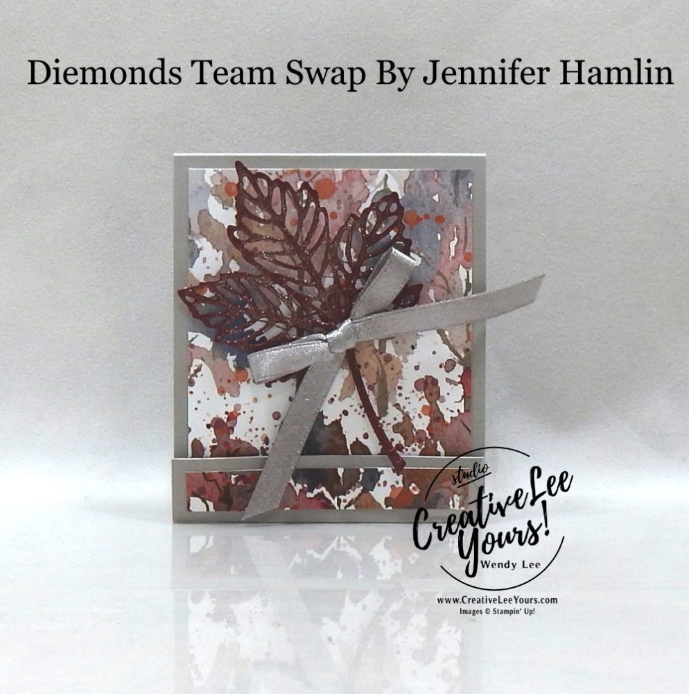 Fall Matchbook Treat Holder by Jennifer Hamlin, Wendy Lee, Beauty of the earth, stampin up, stamping, SU, #creativeleeyours, creatively yours, creative-lee yours, #cardmaking #handmadecard #rubberstamps #stamping, friend, celebration, Fall, autumn, Thanksgiving, 3d, treat holder,, stamping, DIY, paper crafts, #papercrafting , #papercraftingsupplies, #papercraftingisfun , #makeacardsendacard ,#makeacardchangealife, #diemondsteam, #businessopportunity, #diemondsteamswap, #funfoldcards, , funfoldcard