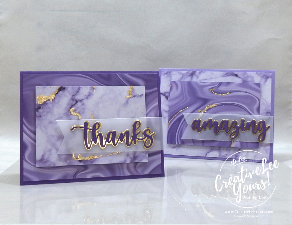 How To Change Your Pattern Papers Into WOW Paper by wendy lee, #creativeleeyours , #stampinup , #su , #stampinupdemonstrator , #cardmaking, #handmadecard, #rubberstamps, #stamping, #DIY, #papercrafts , #papercraft , #papercrafting , #papercraftingsupplies, #papercraftingisfun, #papercraftingideas, #makeacardsendacard ,#makeacardchangealife , #tutorial ,#tutorials , #livepapercrafting, #facebooklive, #freecardclass, #patternpaper, #goldleafing, #simplymarbleous, #SAB, #saleabration, #specialmoments, #amazingthanks,#creativeleeyourscommunity, #craftwithwendy,#gildedleafing