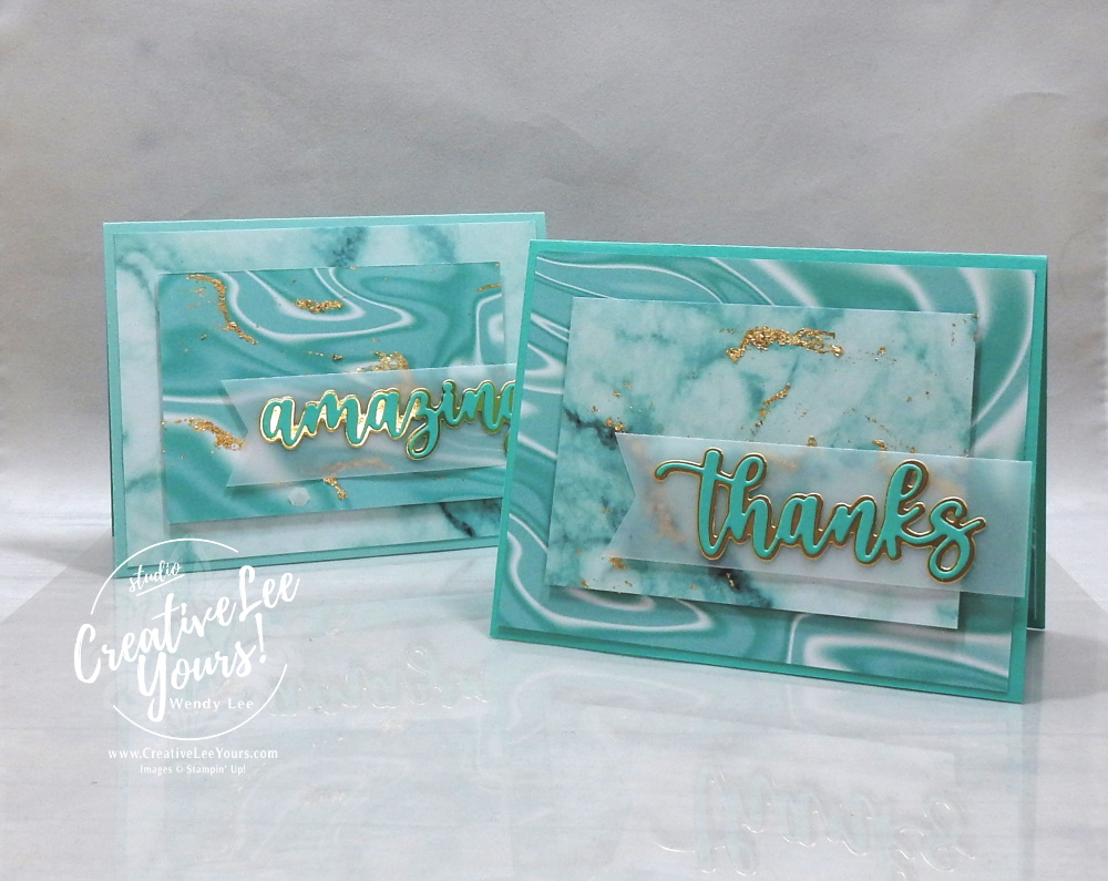 How To Change Your Pattern Papers Into WOW Paper by wendy lee, #creativeleeyours , #stampinup , #su , #stampinupdemonstrator , #cardmaking, #handmadecard, #rubberstamps, #stamping, #DIY, #papercrafts , #papercraft , #papercrafting , #papercraftingsupplies, #papercraftingisfun, #papercraftingideas, #makeacardsendacard ,#makeacardchangealife , #tutorial ,#tutorials , #livepapercrafting, #facebooklive, #freecardclass, #patternpaper, #goldleafing, #simplymarbleous, #SAB, #saleabration, #specialmoments, #amazingthanks,#creativeleeyourscommunity, #craftwithwendy,#gildedleafing