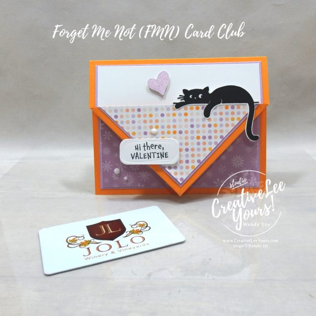 Front Pocket Card by wendy lee, Love Cats stamp set, #wendylee , #creativeleeyours , #stampinup , #stampinupdemonstrator , #cardmaking, #handmadecard, #rubberstamps, #stamping, #cardclass ,#cardclub ,#cardclasses ,#onlinecardclasses ,#funfoldcards ,#funfoldcard ,#tutorial ,#tutorials ,#technique ,#techniques ,#fmn ,#forgetmenot, ,#DIYcards, #DIYcardmaking, #cardmaker, #papercrafts , #papercraft , #papercrafting , #papercraftingsupplies, #papercraftingisfun, #papercraftingideas, #makeacardsendacard ,#makeacardchangealife ,#creativeleeyourscommunity, #craftwithwendy