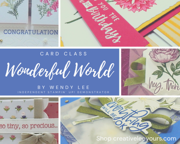 #wendylee, #wonderfulworld,Sale-a-bration Celebration, Stampin Up, promotion, sale-a-bration, SAB, #creativeleeyours, wendy lee, creatively yours, free products, paper crafting, handmade, DSP, patternpaper, SU, SUO, creative-lee yours, Diemonds team, business opportunity, DIY, fellowship, paper crafts, free event, #stampinupdemonstrator , #cardmaking, #handmadecard, #rubberstamps, #stamping, #cardclass #cardclasses ,#onlinecardclasses,#tutorial ,#tutorials ,#technique ,#techniques #DIY, #papercrafts , #papercraft , #papercrafting , #papercraftingsupplies, #papercraftingisfun, #papercraftingideas, #makeacardsendacard ,#makeacardchangealife