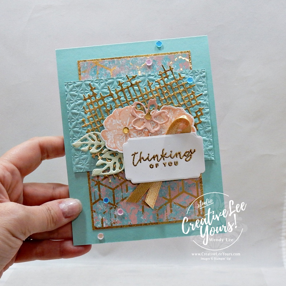 #wendylee , #creativeleeyours , #stampinup , #su , #stampinupdemonstrator , #cardmaking, #handmadecard, #rubberstamps, #stamping, #cardclass ,#cardclasses ,#onlinecardclasses, #tutorial ,#tutorials,#DIYcards, #DIYcardmaking, #cardmaker, #papercrafts , #papercraft , #papercrafting , #papercraftingsupplies, #papercraftingisfun, #makeacardsendacard ,#makeacardchangealife , #craftwithwendy, #creativeleeyourscommunity,#aroundtheworldonwednesday, #aWOWbloghop, #texturedchic,#seasonofchic#colorchallenge