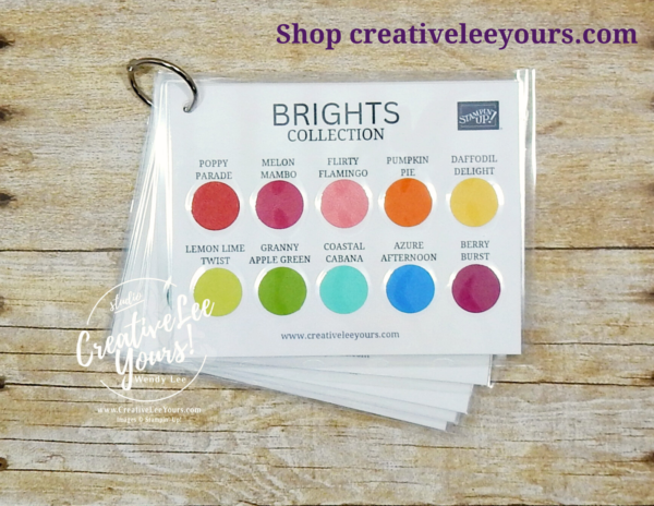 Stampin’ Up! New In Colors 2026 + Free Color Charts & Color Coach ...