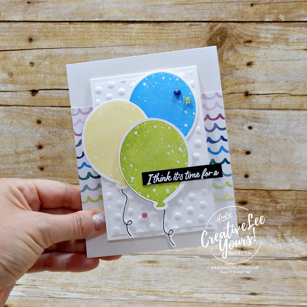 #wendylee , #creativeleeyours , #stampinup , #stampinupdemonstrator , #cardmaking, #handmadecard, #rubberstamps, #papercrafts , #papercraft , #papercraftingsupplies, #papercraftingisfun, #makeacardsendacard ,#makeacardchangealife , #creativeleeyourscommunity ,#tutorial ,#tutorials,#cardmaker, #craftwithwendy, #papercraftingtips,#livepapercrafting, #youtubelive, #ProjectInspiration, #StampinUpCrafts, #GiftCardHolder, #DIYCrafts, #CraftingEnthusiasts, #CreativityUnleashed, #CraftingAdventure, #HandmadeCreations,#beautifulballoons,#brightandbeautiful, #allstardesignteambloghop, #allstarvideoclassbundle