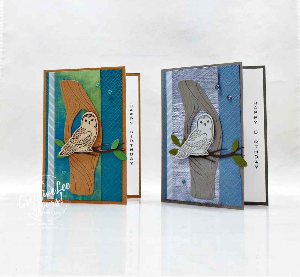 #wendylee , #creativeleeyours , #stampinup , #stampinupdemonstrator , #cardmaking, #handmadecard, #rubberstamps, #papercrafts , #papercraft , #papercraftingsupplies, #papercraftingisfun, #makeacardsendacard ,#makeacardchangealife , #creativeleeyourscommunity ,#tutorial ,#tutorials,#cardmaker, #craftwithwendy, #papercraftingtips,#livepapercrafting, #youtubelive, #StampinUpCrafts, #StampinUpMagic, #CardmakingTutorial, #MasculineCards, #CraftyInspiration,#cultivatedcreativity,#diypapercraftingkit,#winterowls