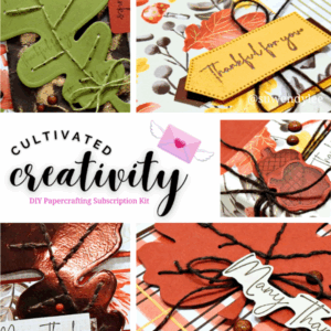 Gathering Moments-Cultivated Creativity Class