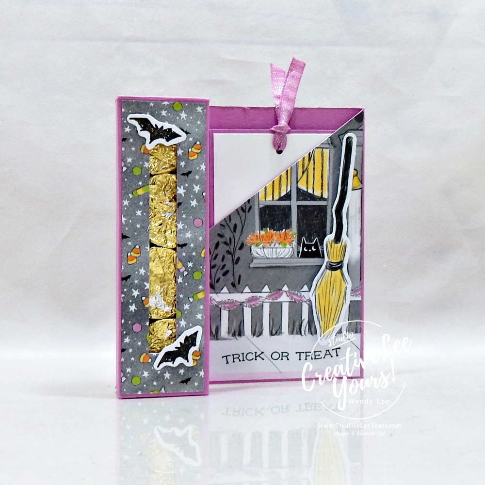 DIY Handmade Treat Holder/Gift Card Holder