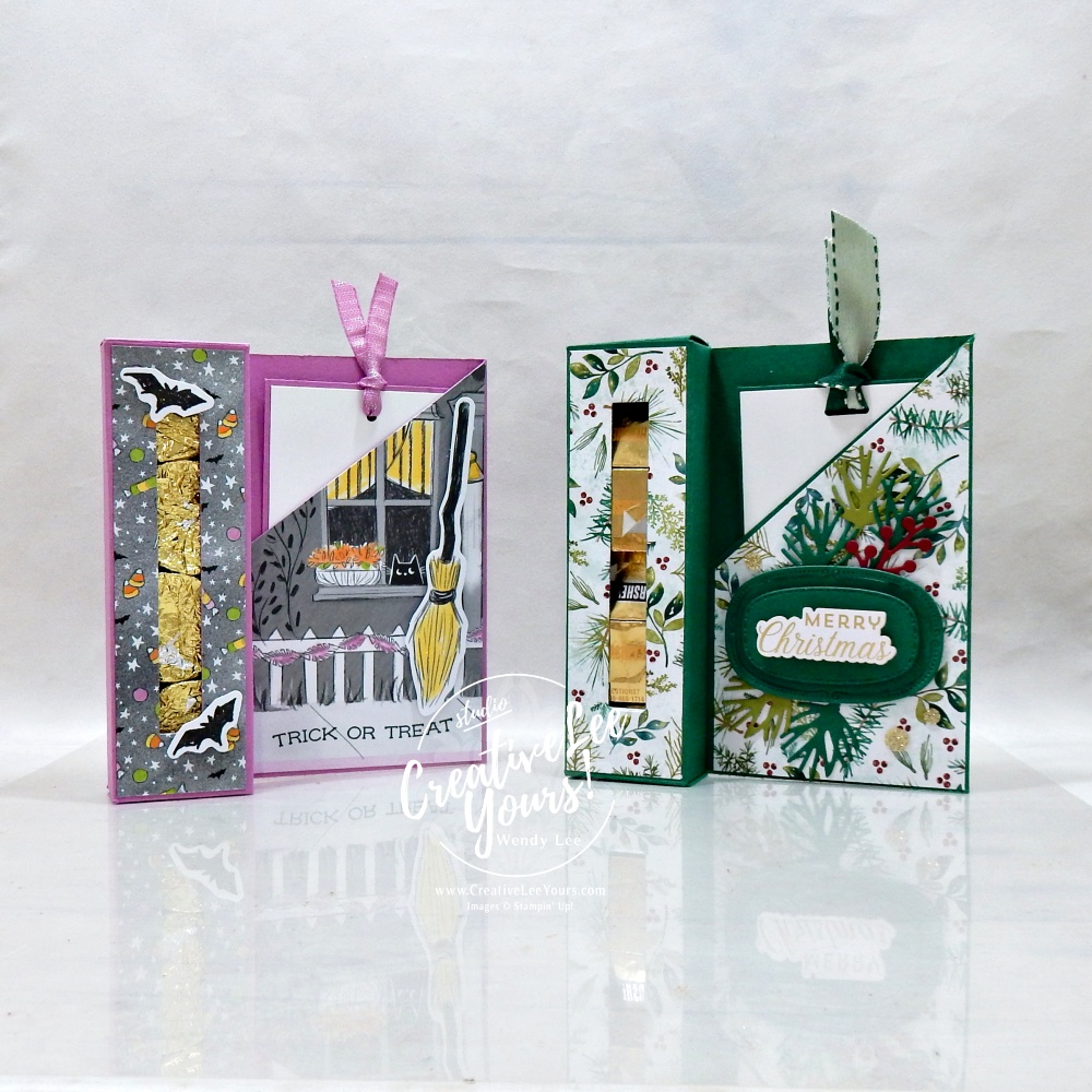 DIY Handmade Treat Holder/Gift Card Holder