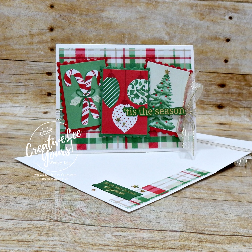DIY Handmade Christmas Card