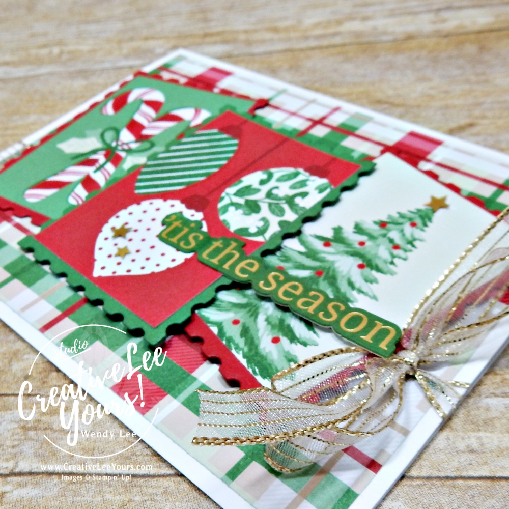 DIY Handmade Christmas Card