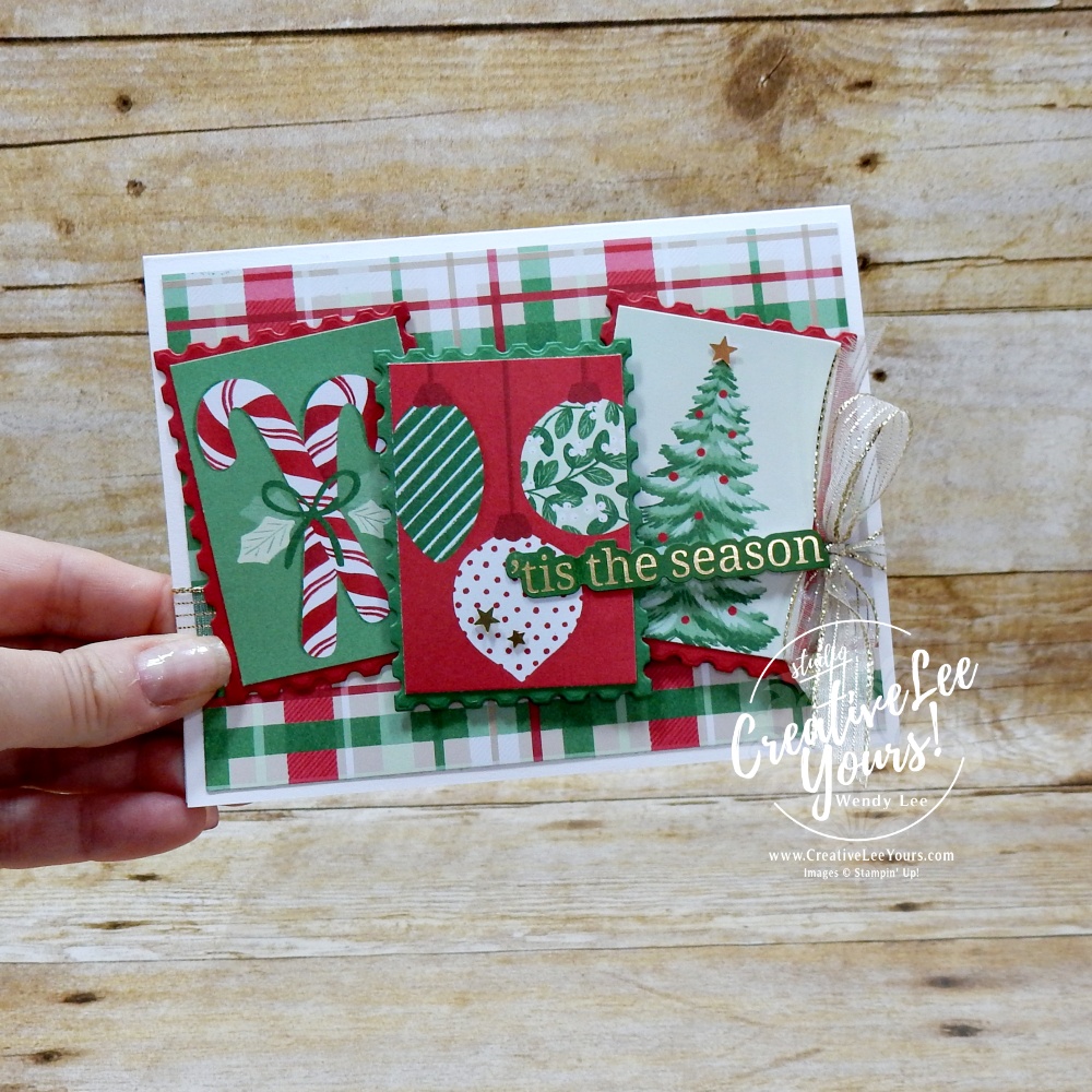 DIY Handmade Christmas Card