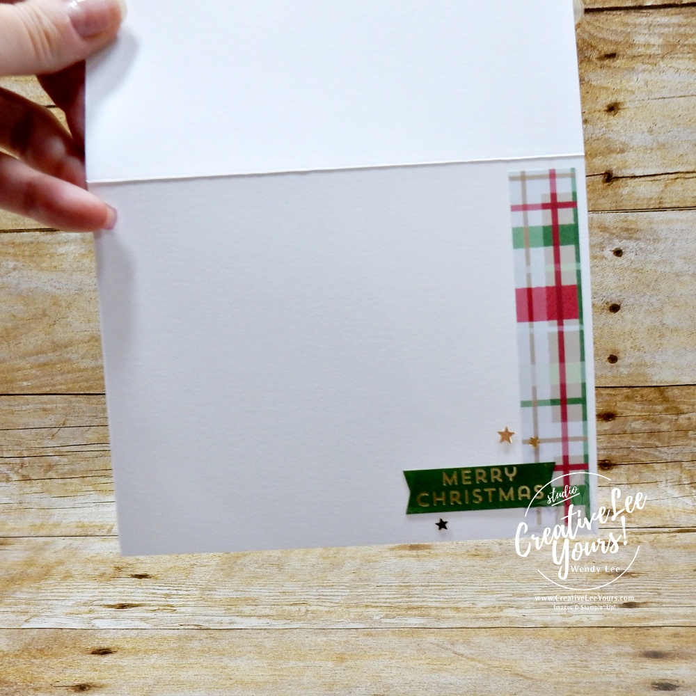 DIY Handmade Christmas Card