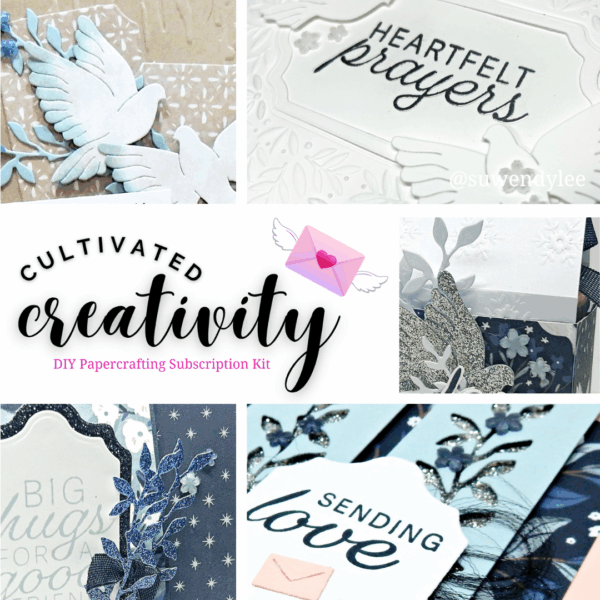 Peaceful Garden-Cultivated Creativity Class