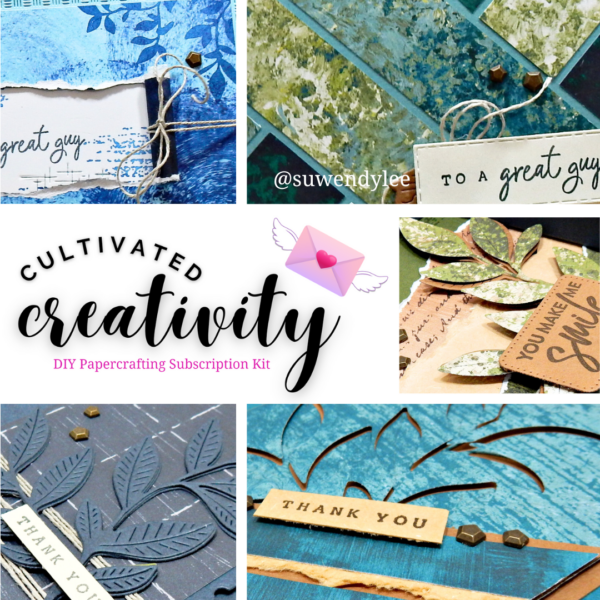 Nature's Symphony-Cultivated Creativity Class