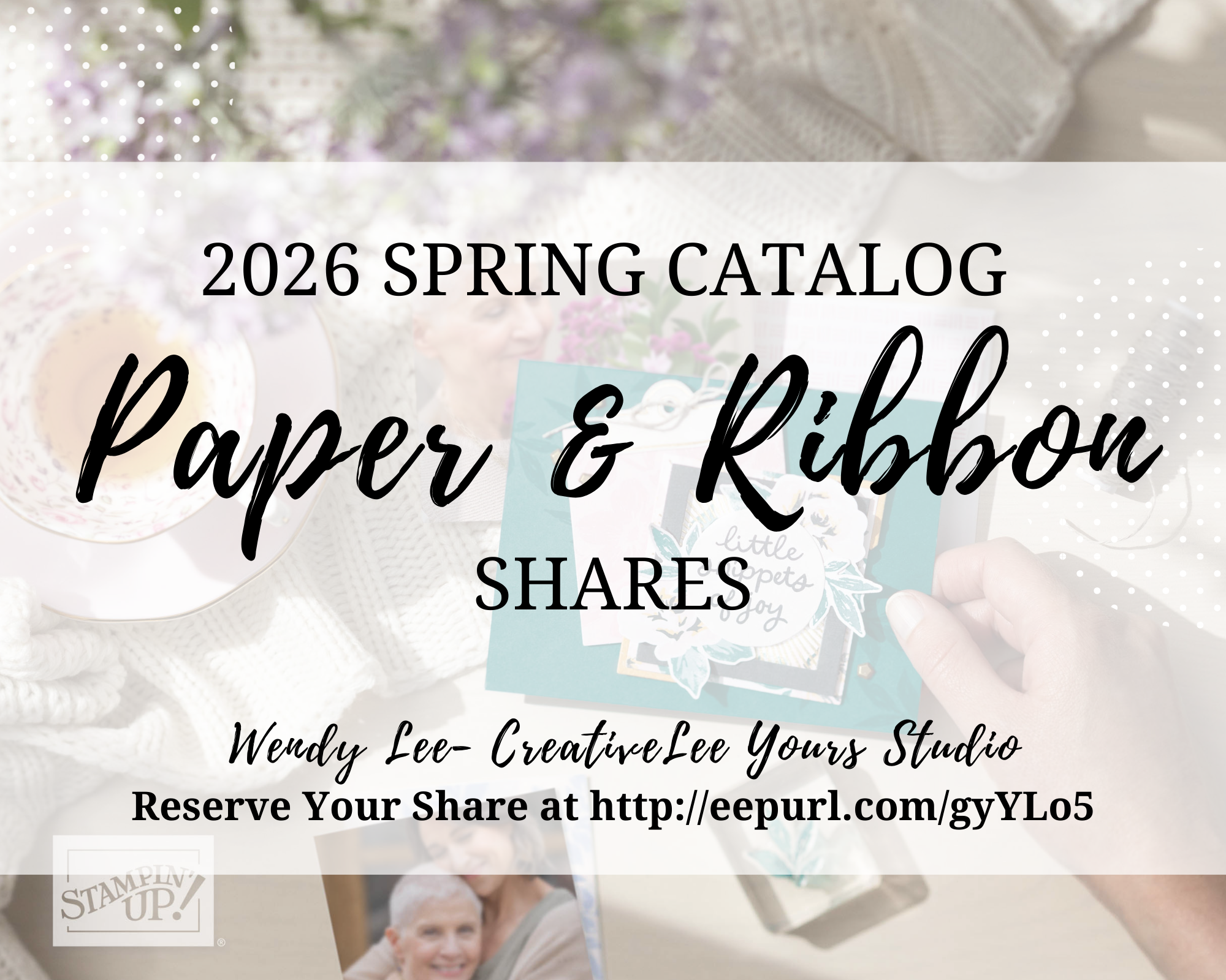 Pattern Paper, Ribbon, Product Shares