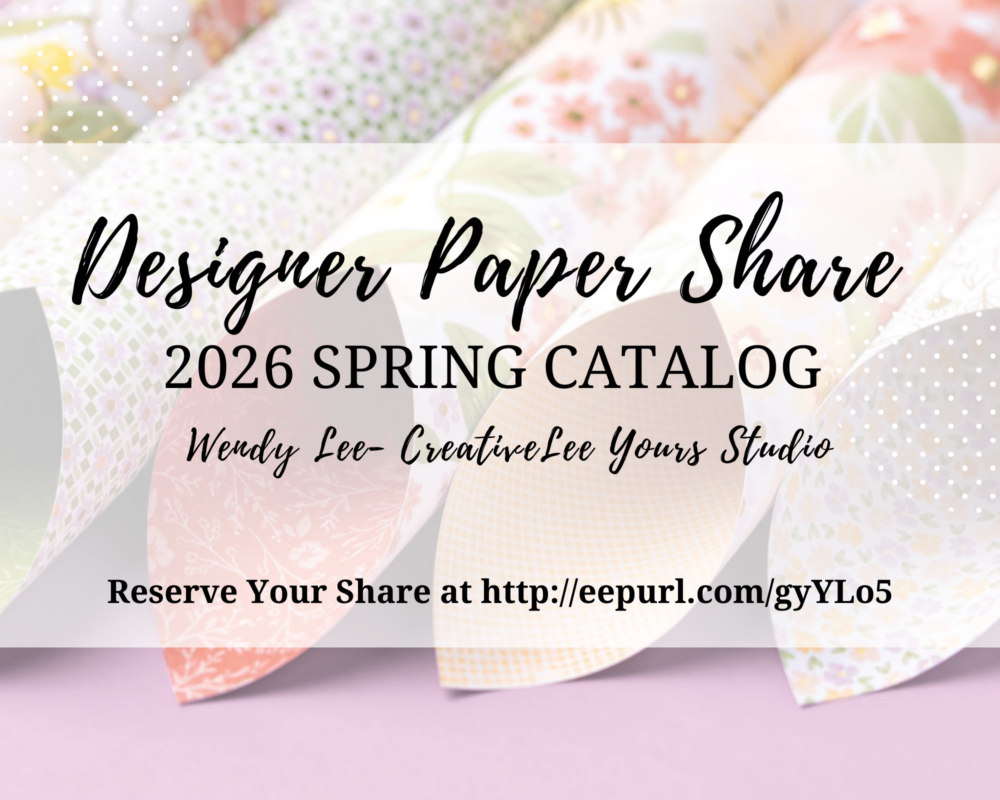 Pattern Paper, Ribbon, Product Shares