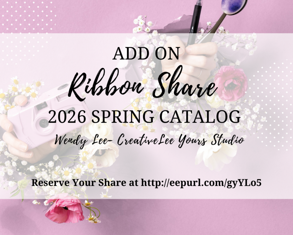 Pattern Paper, Ribbon, Product Shares