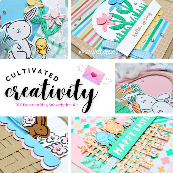 Easter Joy-Cultivated Creativity Class