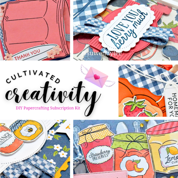 Homemade Sweetness-Cultivated Creativity Class