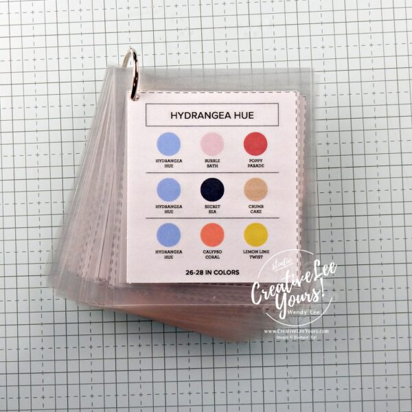 2026 Core & In Color Color Coach