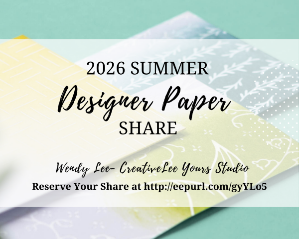 Pattern Paper, Product Shares