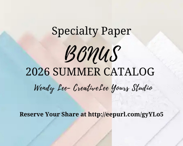 Pattern Paper, Ribbon, Product Shares