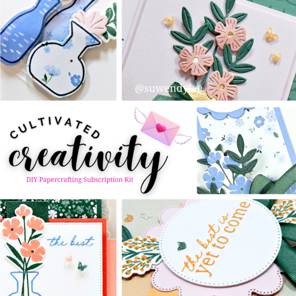 Garden Gatherings-Cultivated Creativity Class