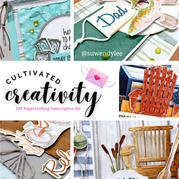 Relaxing Waterside-Cultivated Creativity Class