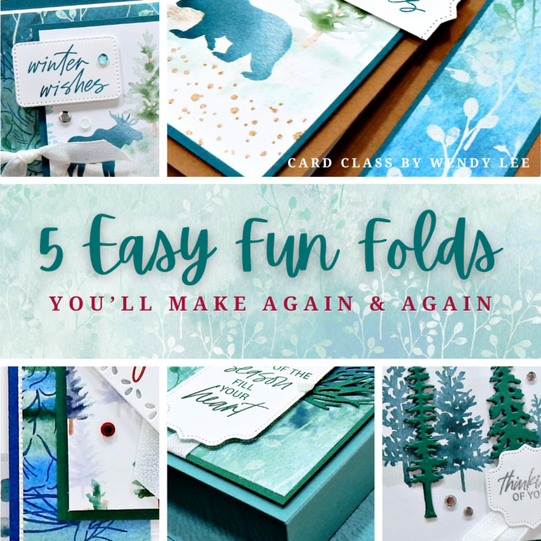 5 Easy Fun Folds You’ll Make Again & Again