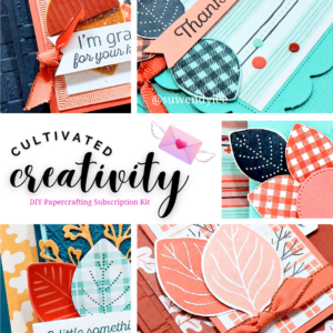 Simply Leaves-Cultivated Creativity Class
