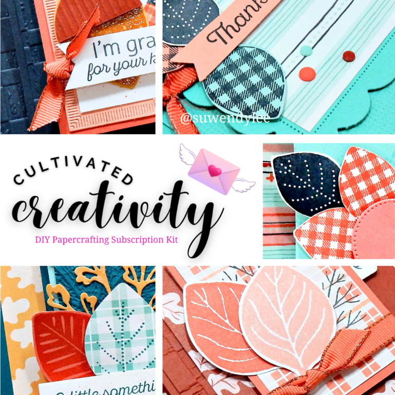 Simply Leaves Sneak Peek Graphic